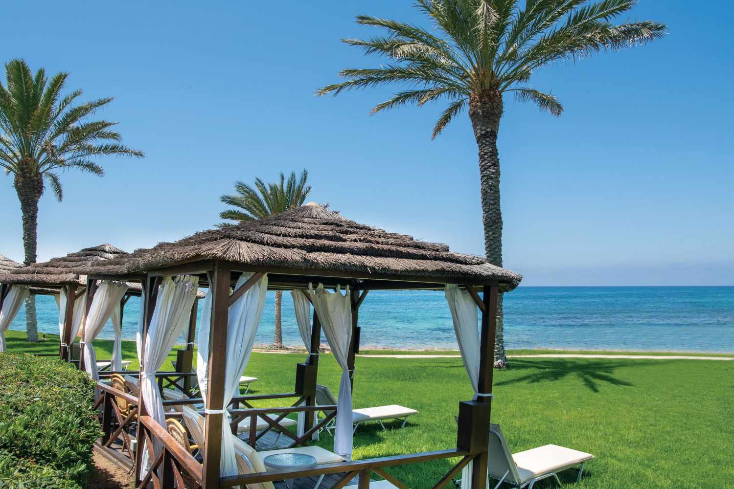 Constantinou Bros Athena Beach Hotel foto 100