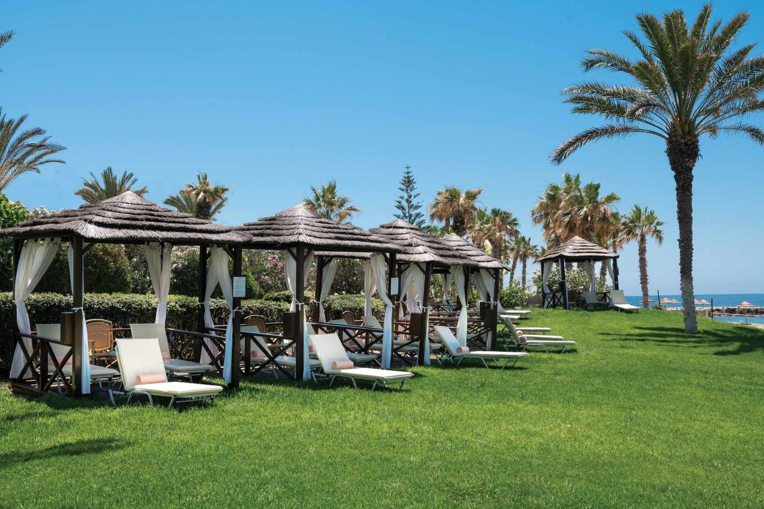 Constantinou Bros Athena Beach Hotel foto 101