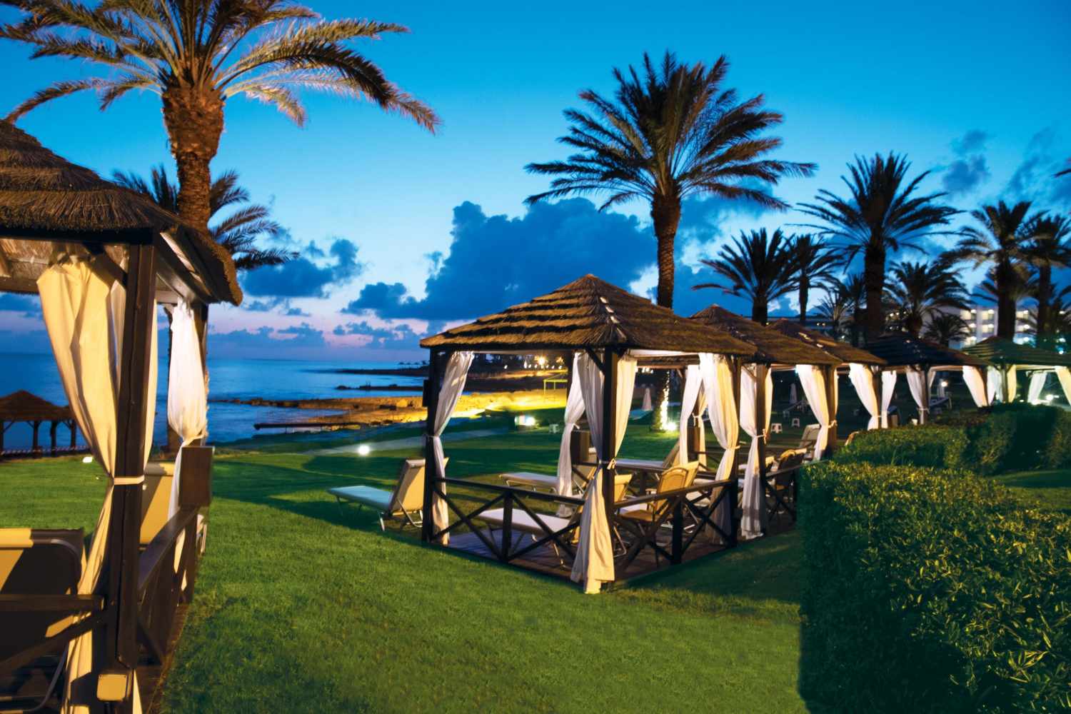Constantinou Bros Athena Beach Hotel foto 102