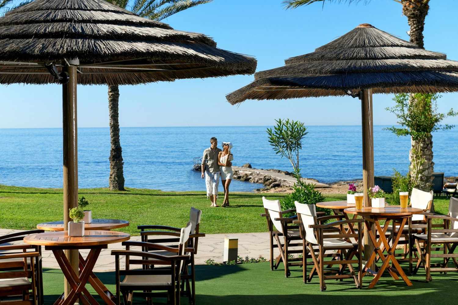 Constantinou Bros Athena Beach Hotel foto 107