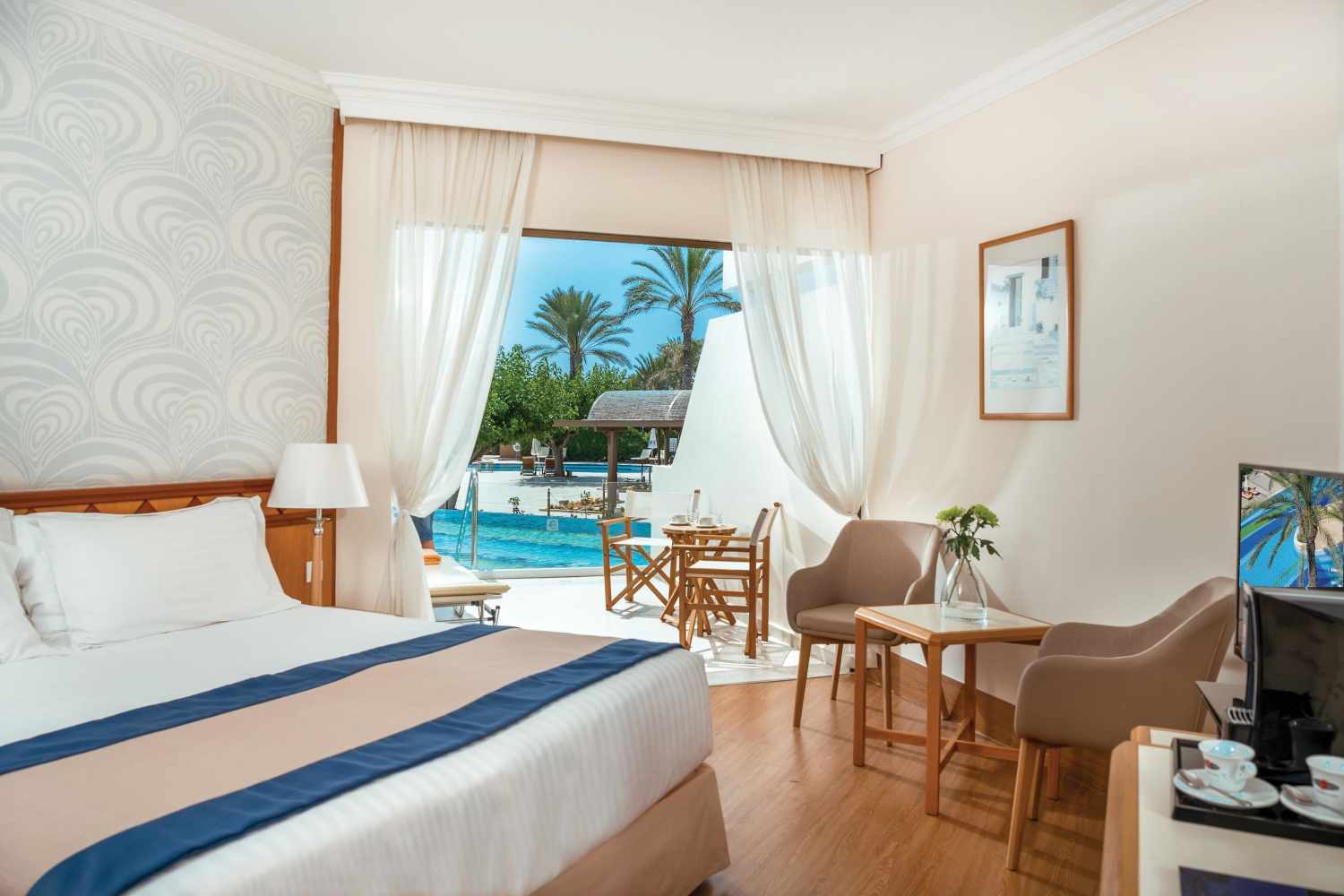 Constantinou Bros Athena Beach Hotel foto 117
