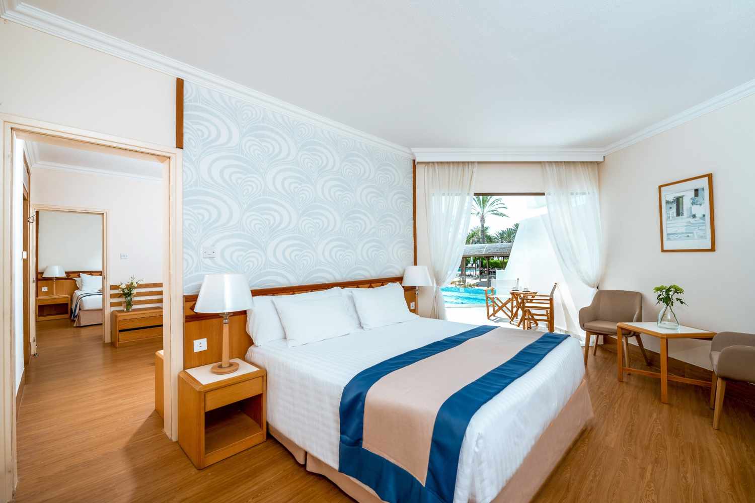 Constantinou Bros Athena Beach Hotel foto 118