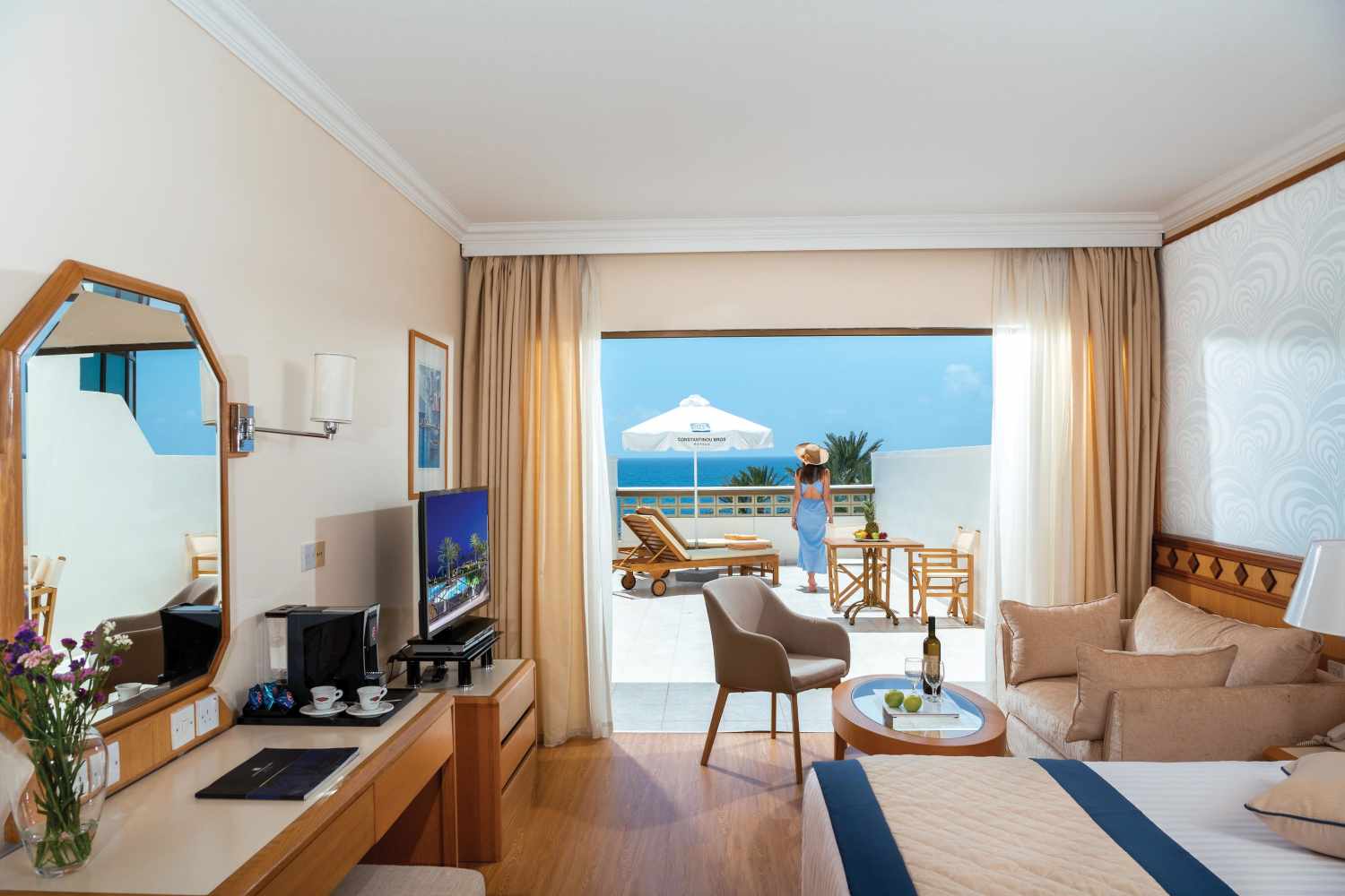 Constantinou Bros Athena Beach Hotel foto 120