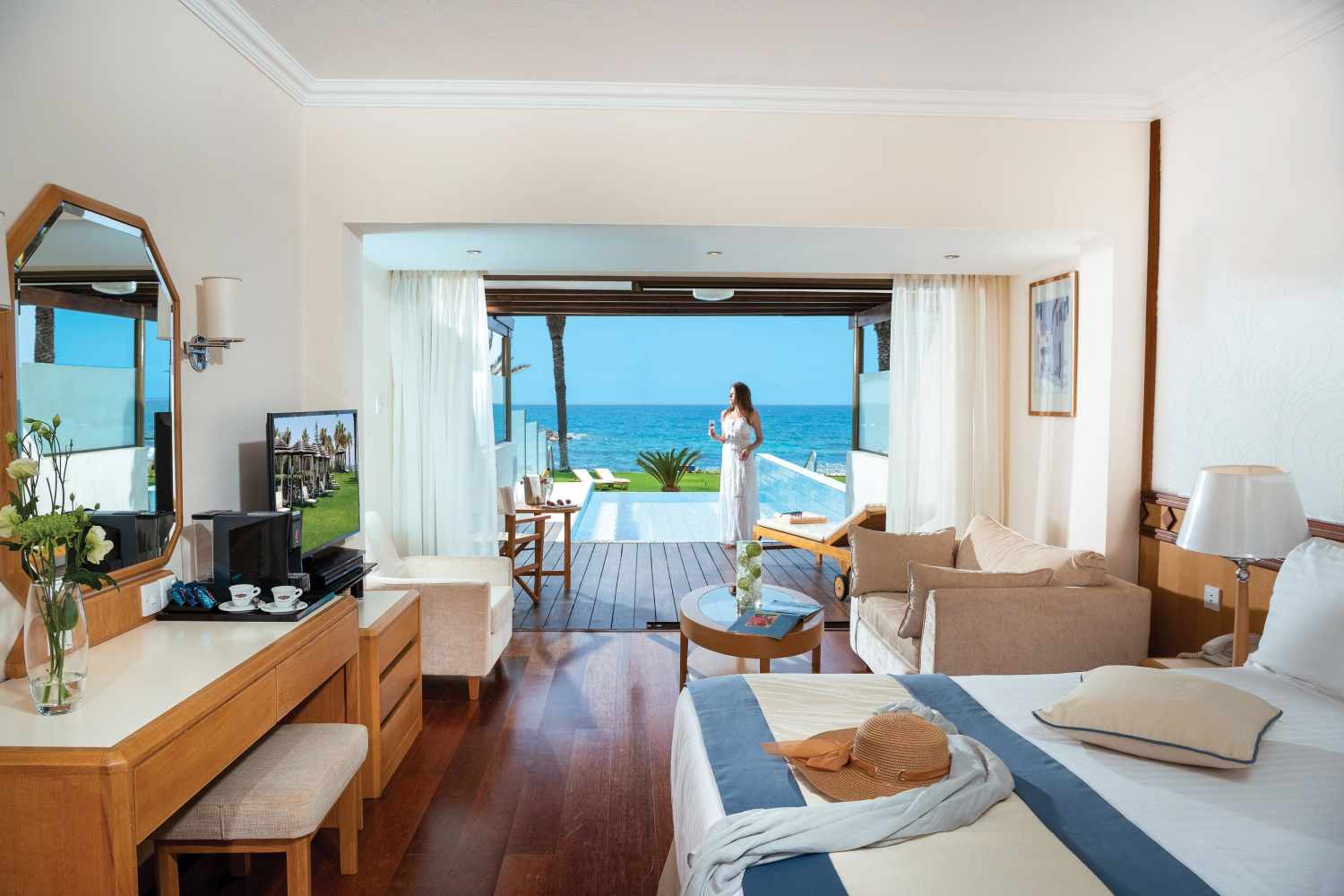 Constantinou Bros Athena Beach Hotel foto 125