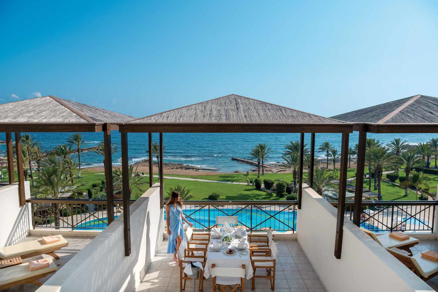 Constantinou Bros Athena Beach Hotel foto 131