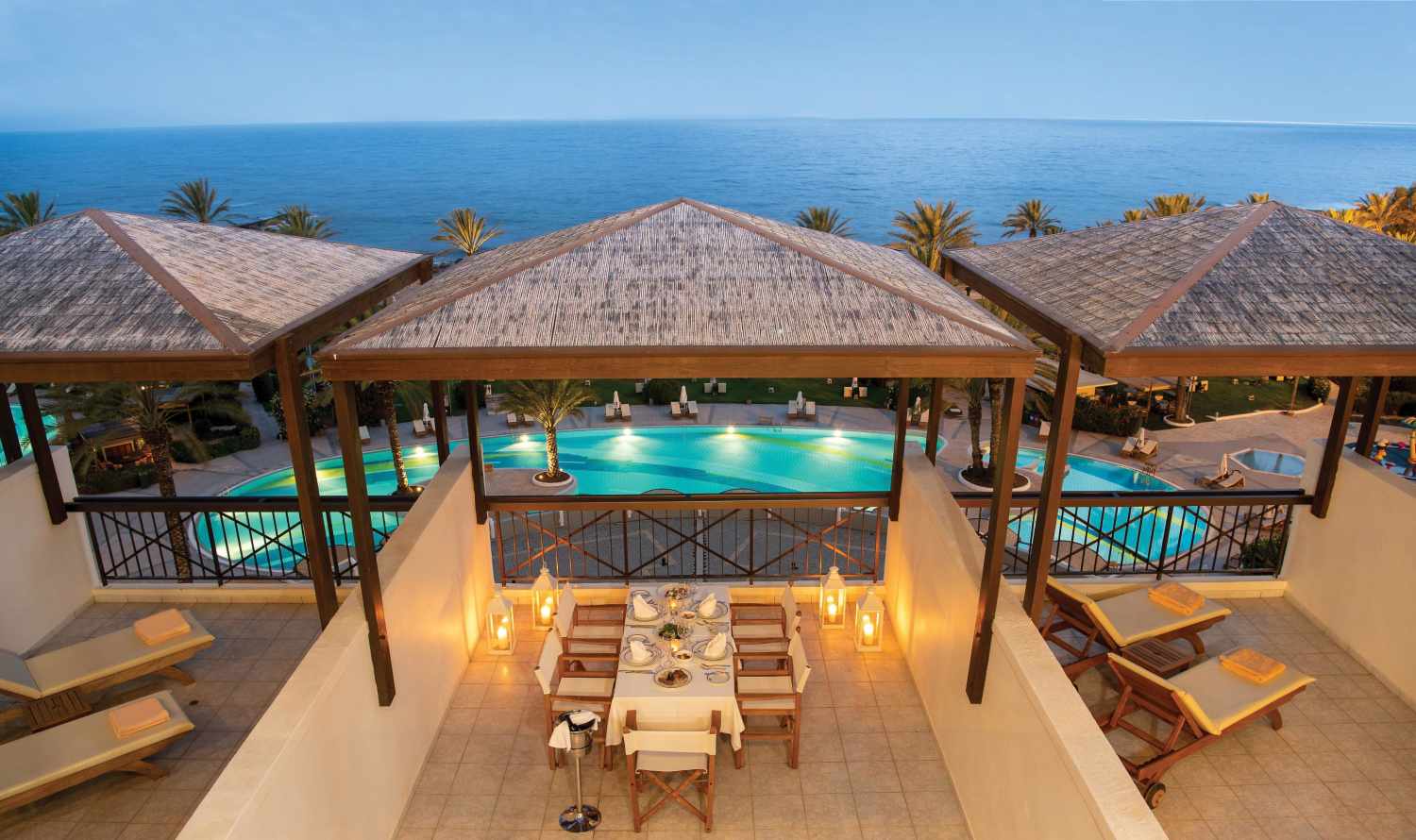 Constantinou Bros Athena Beach Hotel foto 134