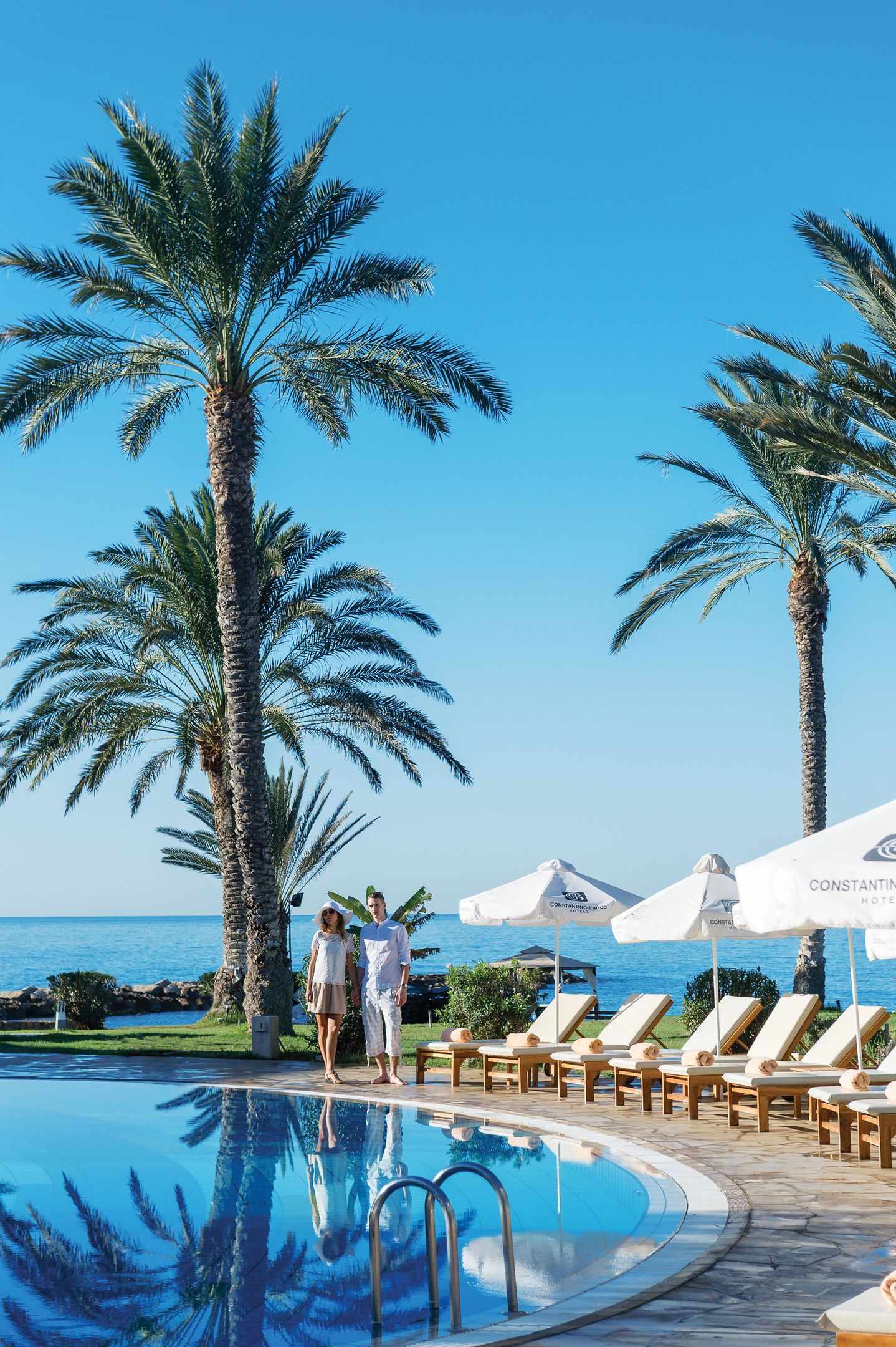 Constantinou Bros Athena Beach Hotel foto 139