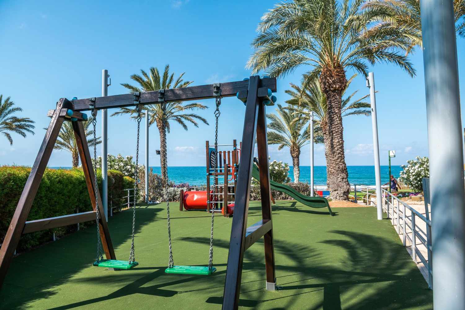Constantinou Bros Athena Beach Hotel foto 140