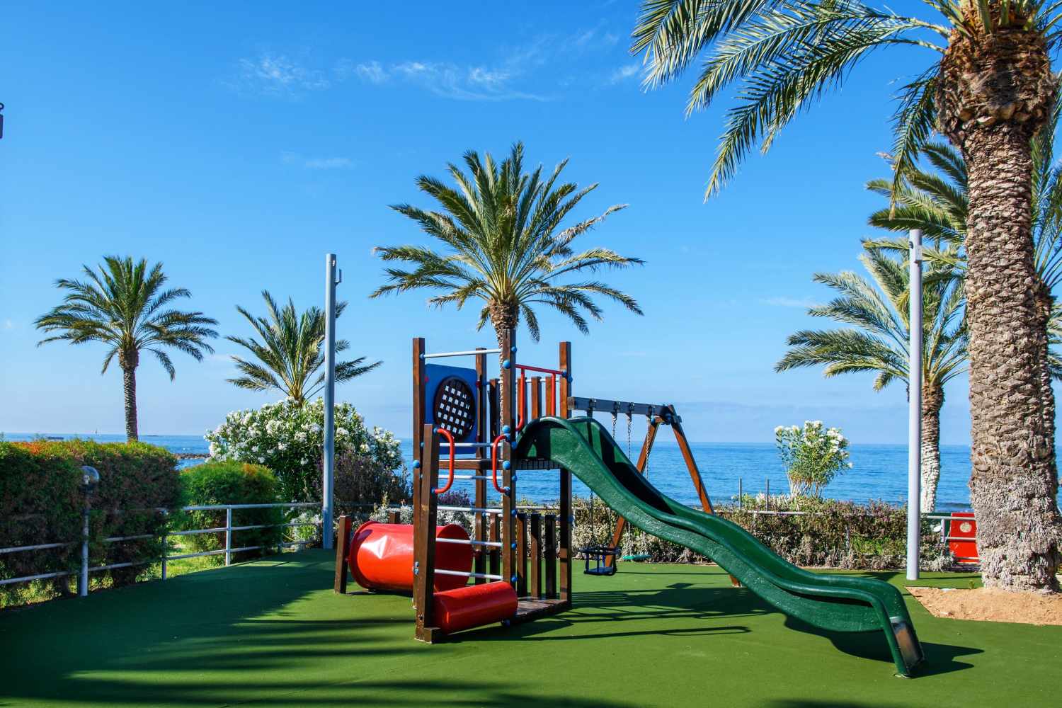 Constantinou Bros Athena Beach Hotel foto 141