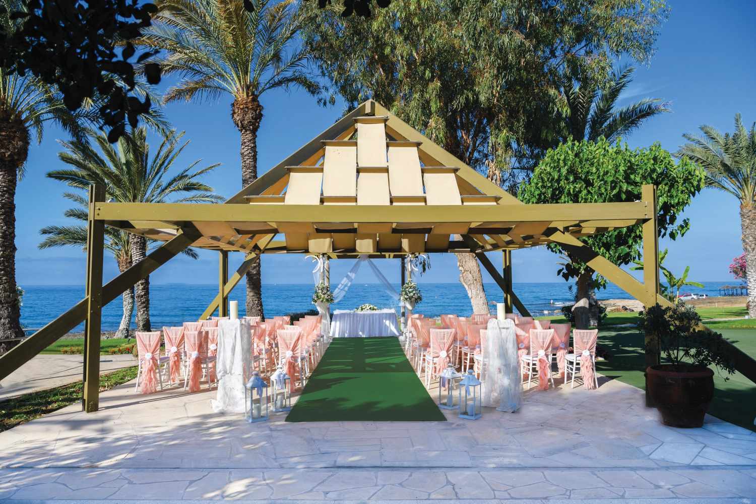 Constantinou Bros Athena Beach Hotel foto 146
