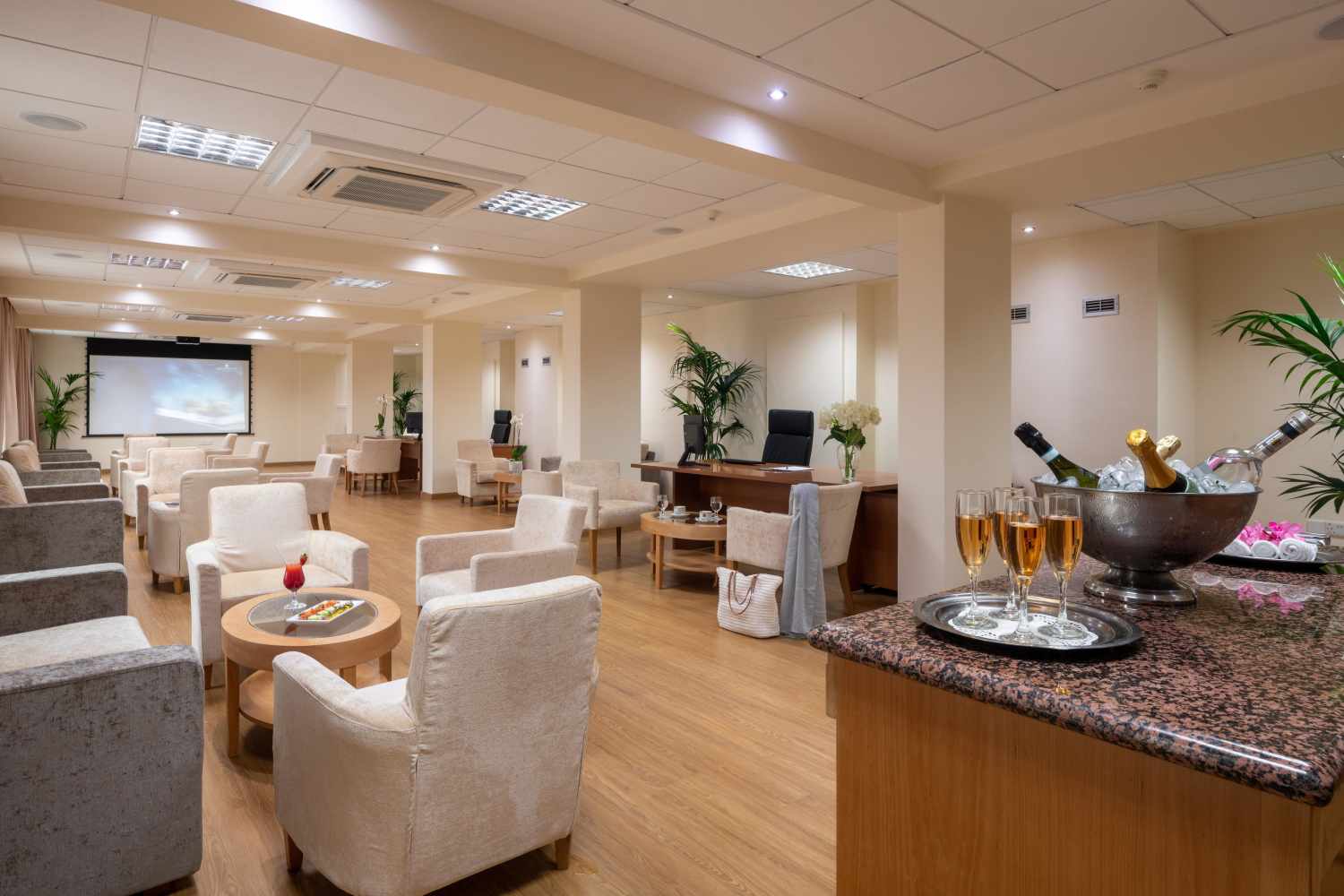 Constantinou Bros Athena Beach Hotel foto 147