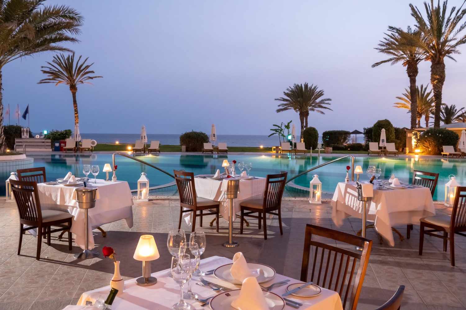 Constantinou Bros Athena Beach Hotel foto 148