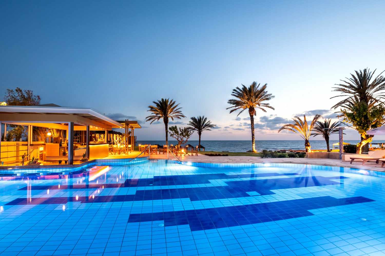 Constantinou Bros Athena Beach Hotel foto 149