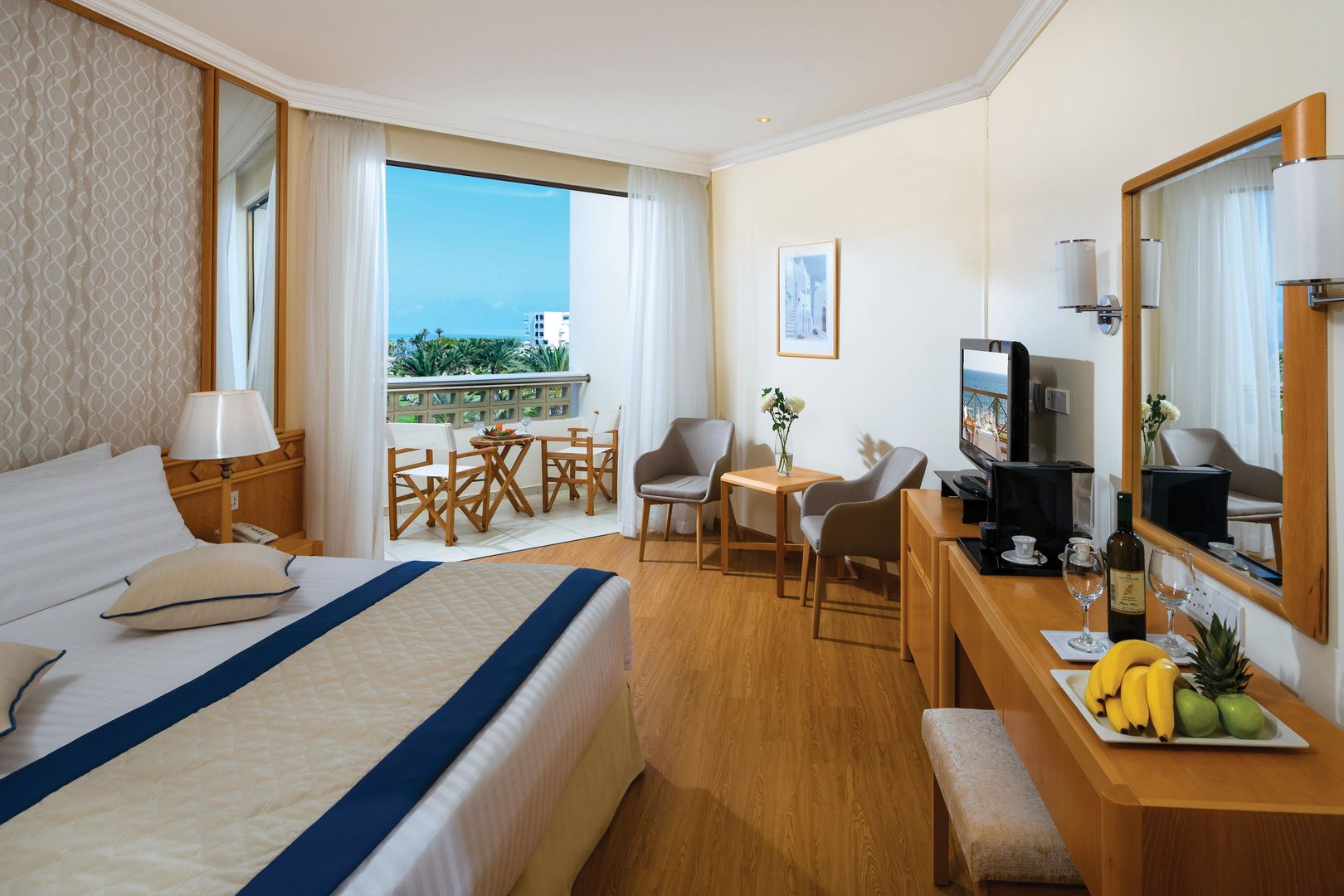 Constantinou Bros Athena Beach Hotel foto 8