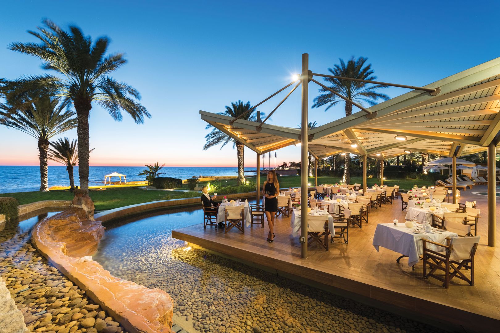 Constantinou Bros Athena Beach Hotel image 3