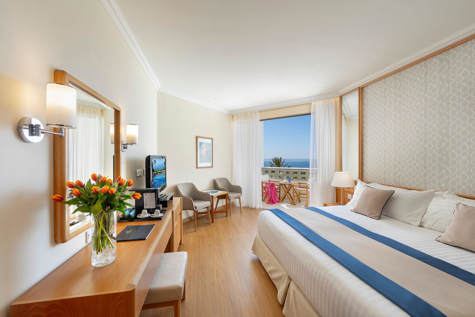 Constantinou Bros Athena Beach Hotel image 1
