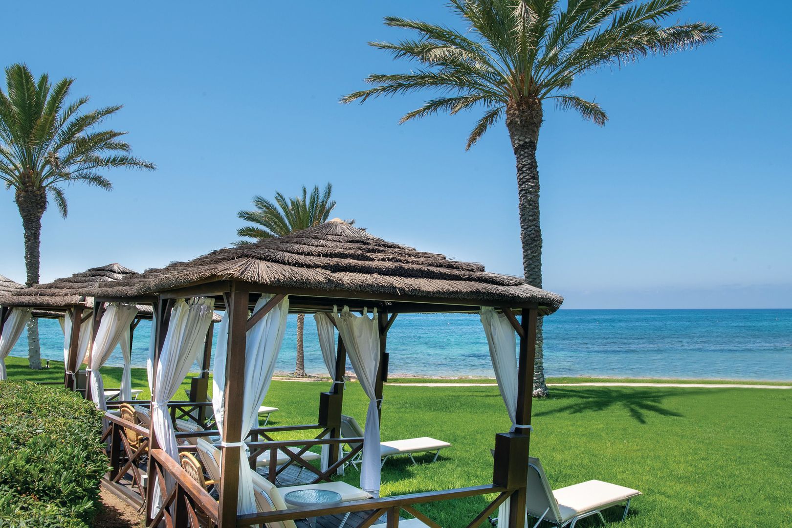 Constantinou Bros Athena Beach Hotel foto 7
