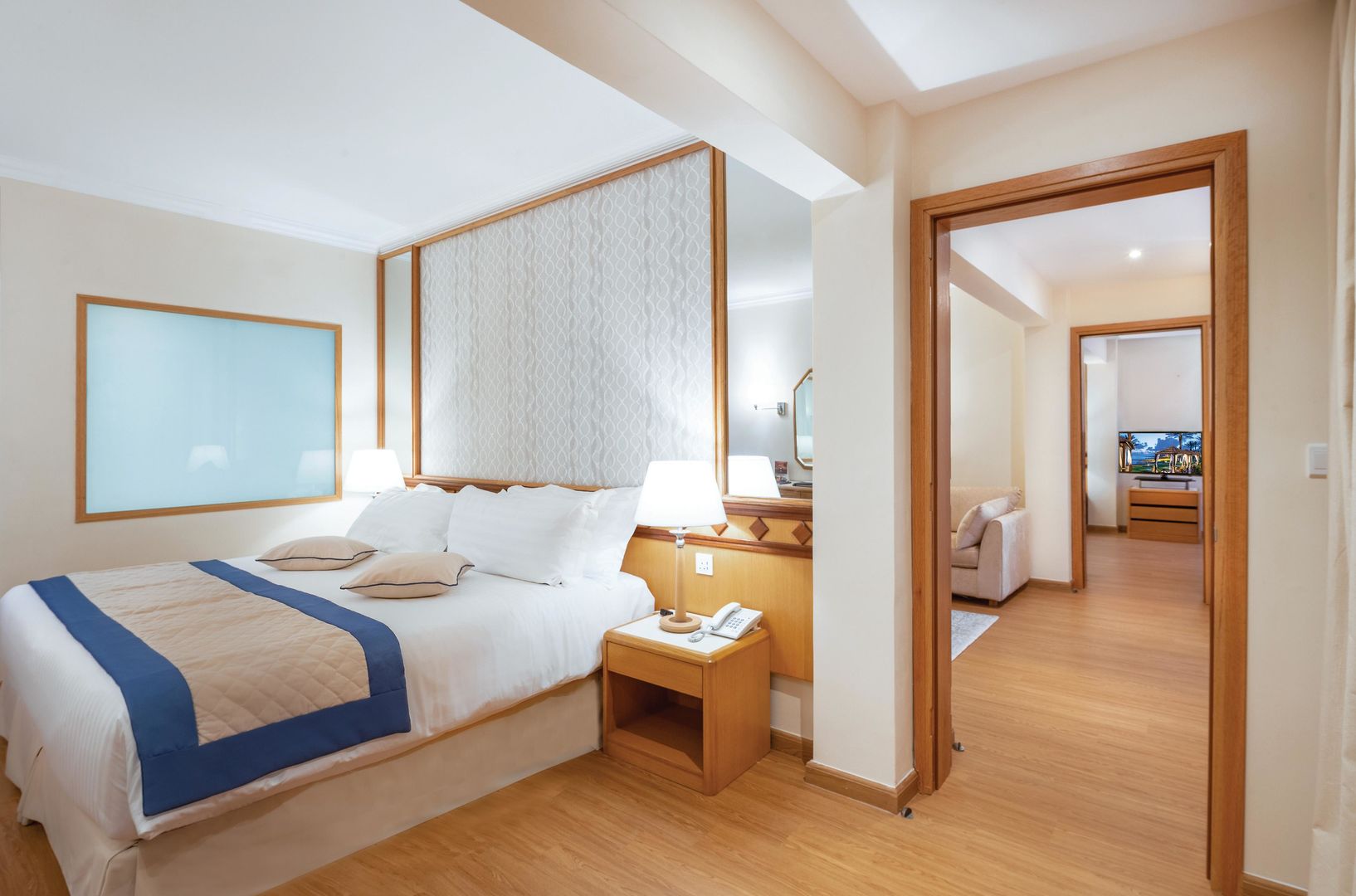 Constantinou Bros Athena Beach Hotel foto 22
