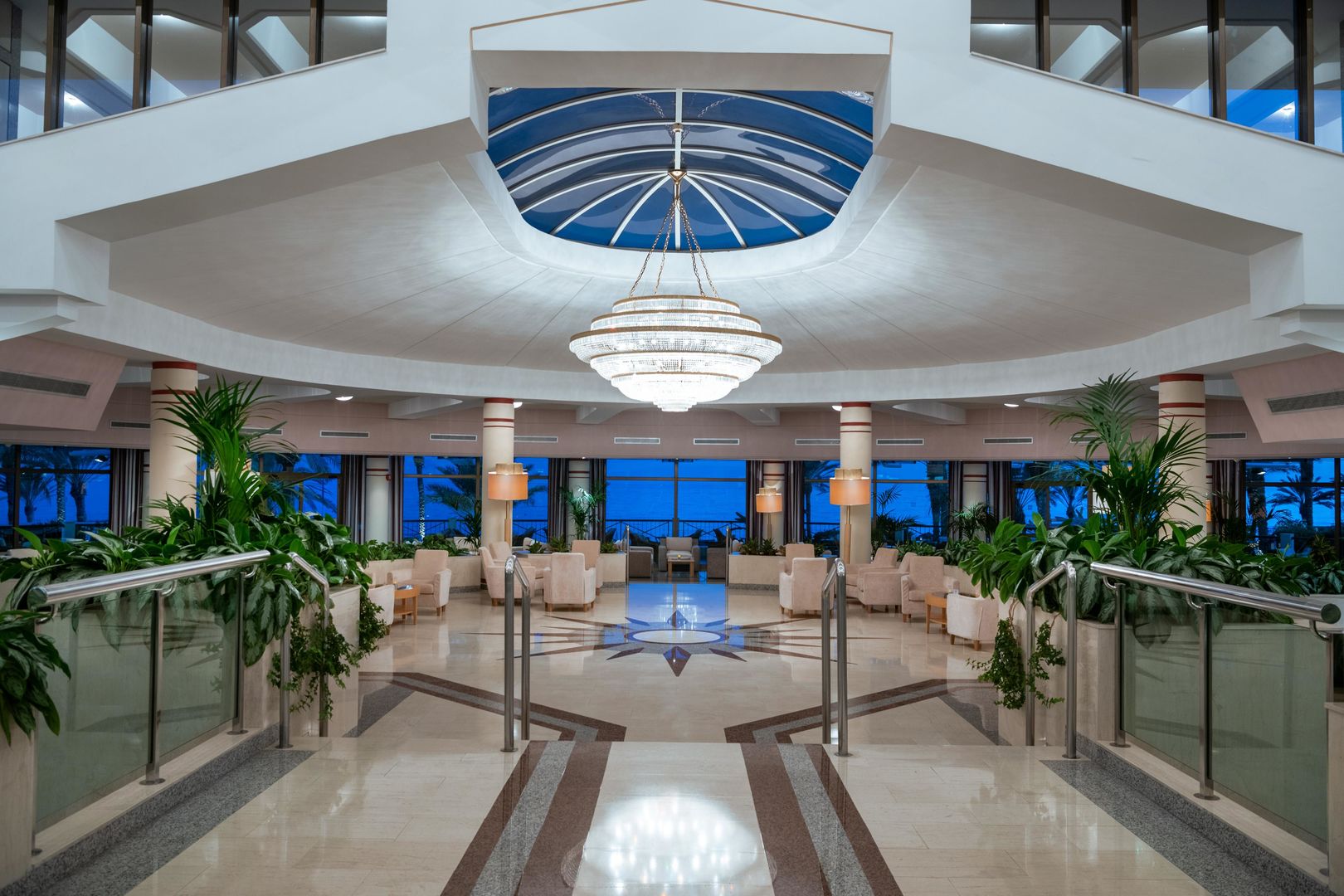 Constantinou Bros Athena Beach Hotel foto 10