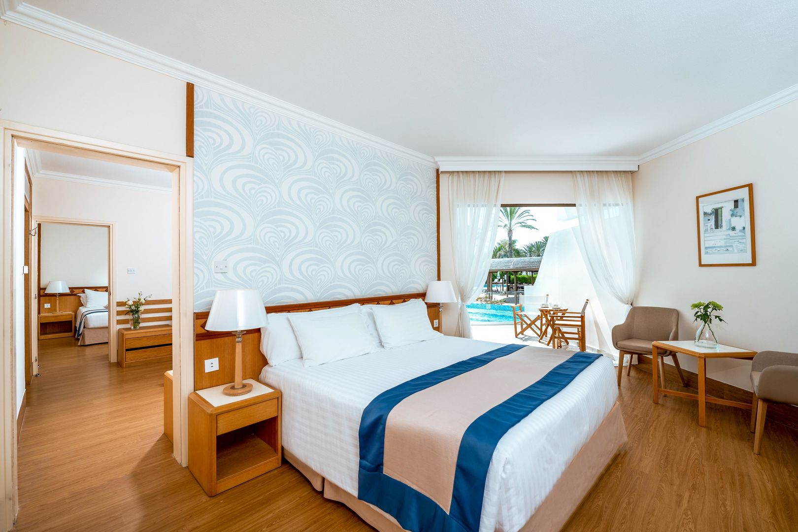 Constantinou Bros Athena Beach Hotel foto 15