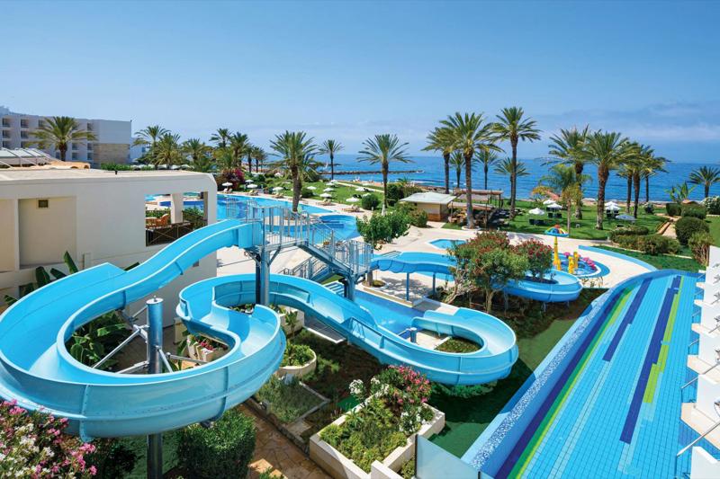 Constantinou Bros Athena Beach Hotel in Paphos - foto 3