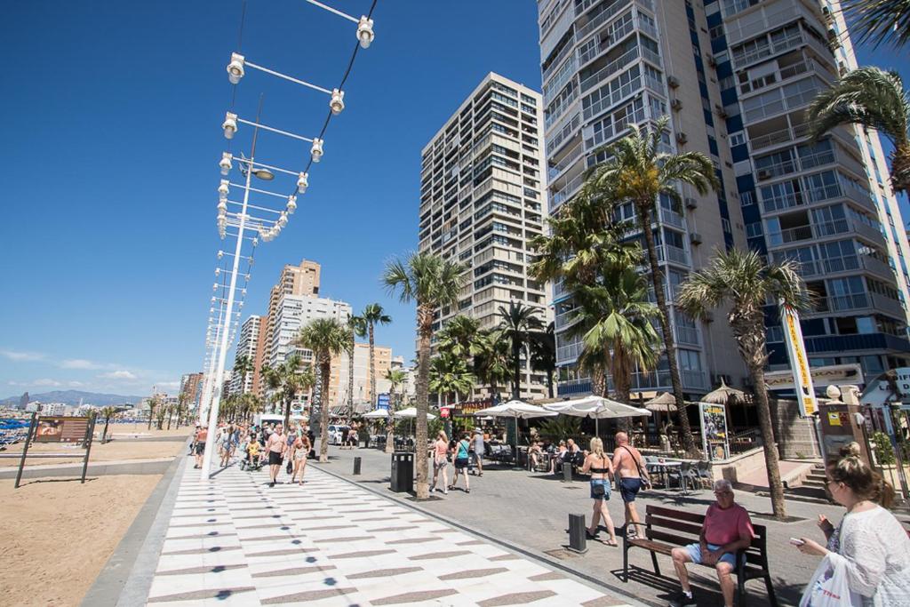 Torre Yago Apartments