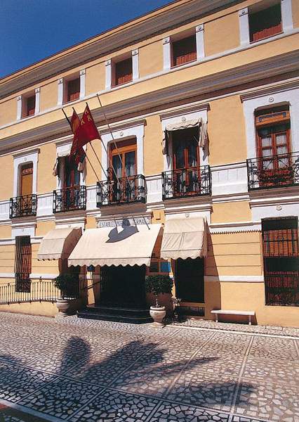 Balneario de Archena Hotel Termas image 0
