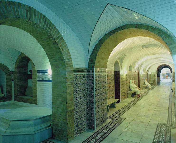 Balneario de Archena Hotel Termas image 2