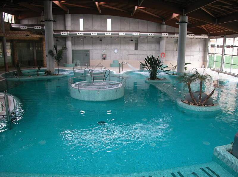 Balneario de Archena Hotel Termas image 3