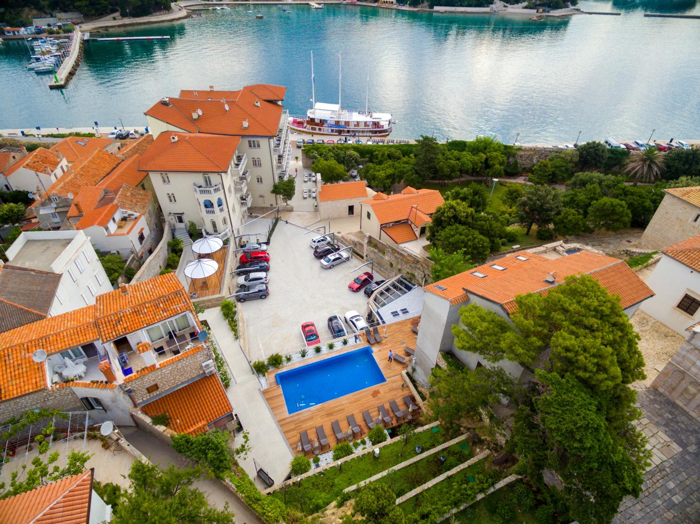 Arbiana Heritage Luxury Boutique Hotel foto 16