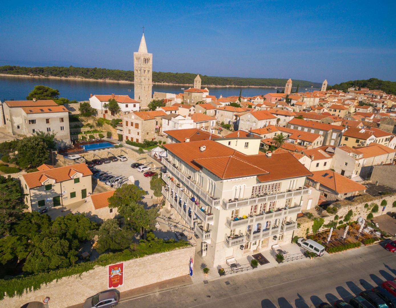 Arbiana Heritage Luxury Boutique Hotel foto 17