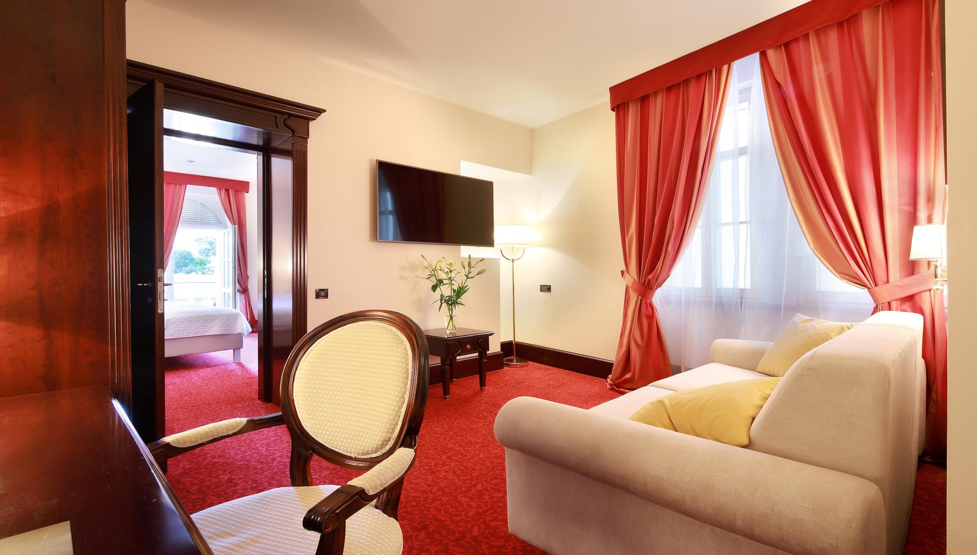 Arbiana Heritage Luxury Boutique Hotel foto 24
