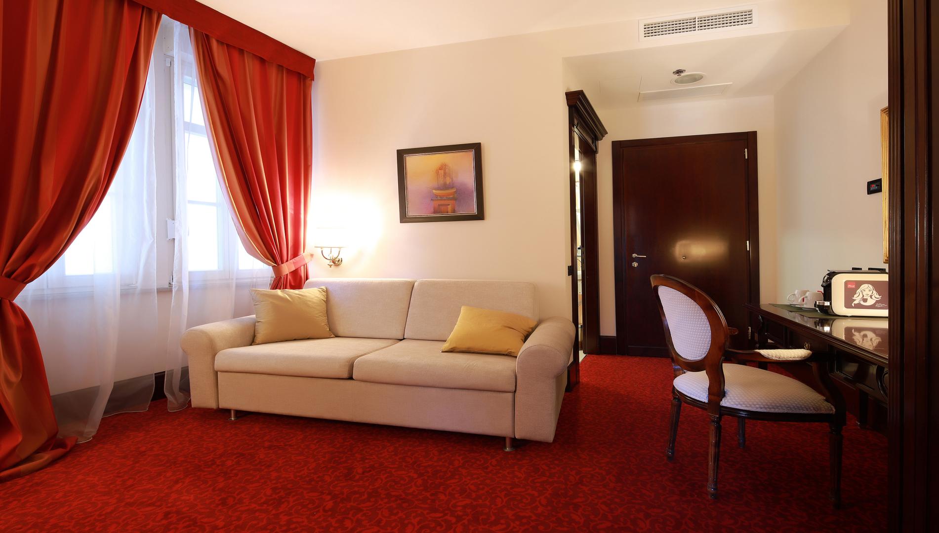 Arbiana Heritage Luxury Boutique Hotel foto 31