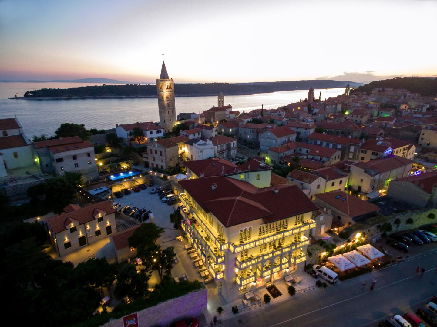 Arbiana Heritage Luxury Boutique Hotel foto 38