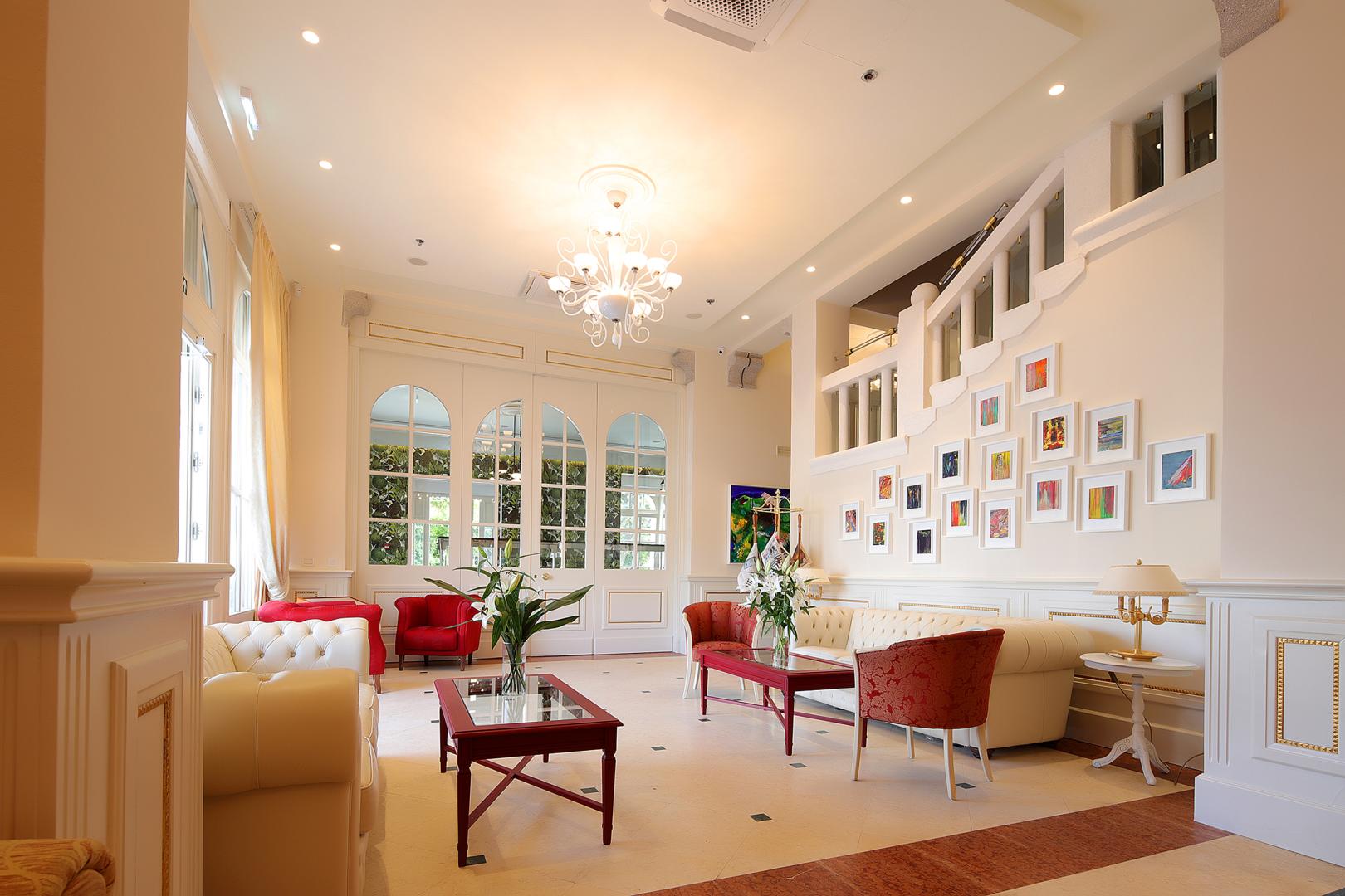 Arbiana Heritage Luxury Boutique Hotel foto 44