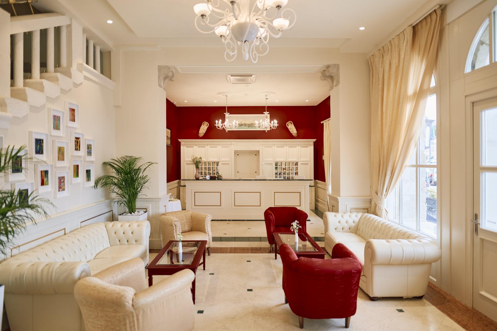 Arbiana Heritage Luxury Boutique Hotel foto 14