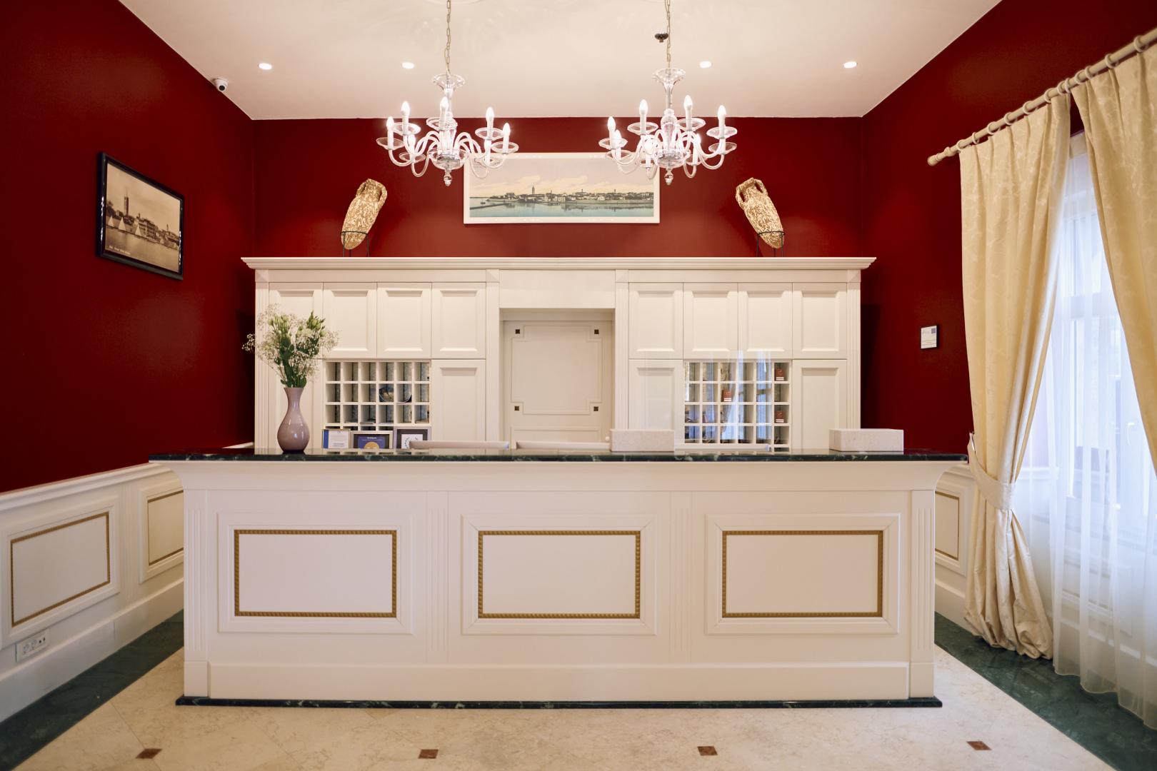 Arbiana Heritage Luxury Boutique Hotel foto 15