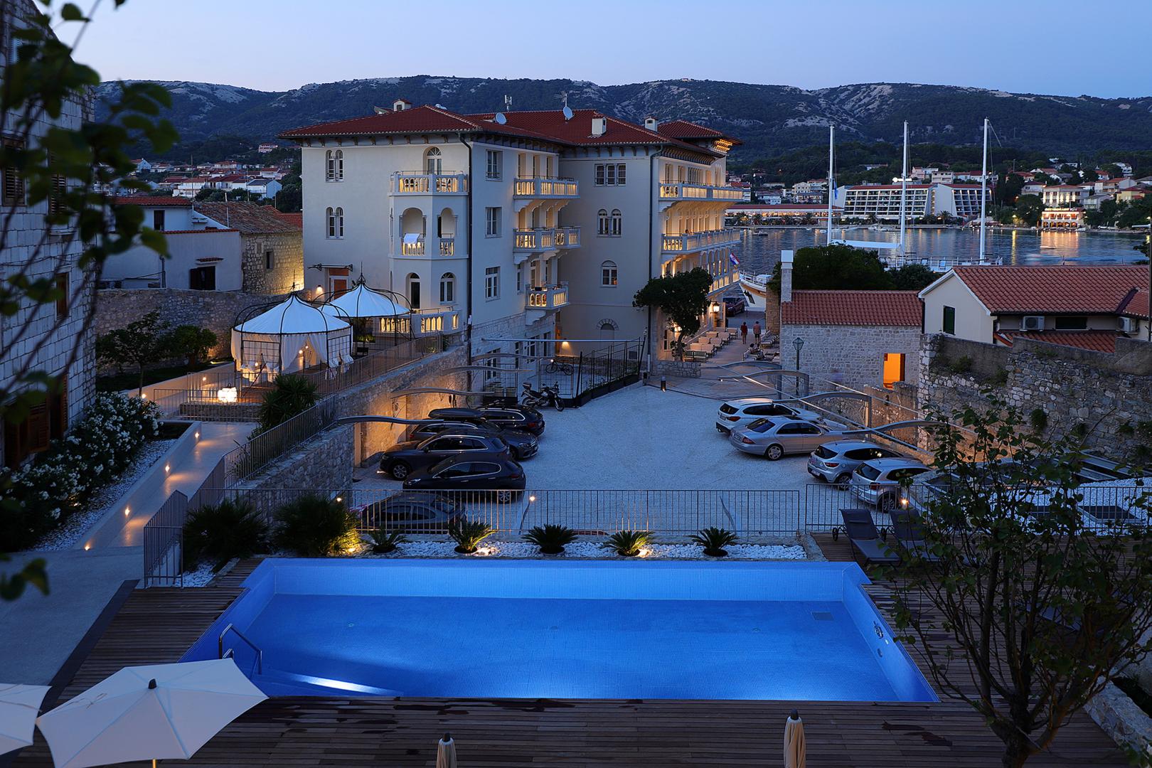 Arbiana Heritage Luxury Boutique Hotel foto 46