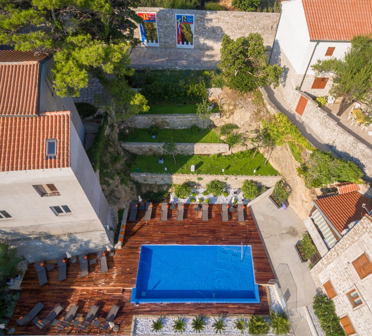 Arbiana Heritage Luxury Boutique Hotel foto 39