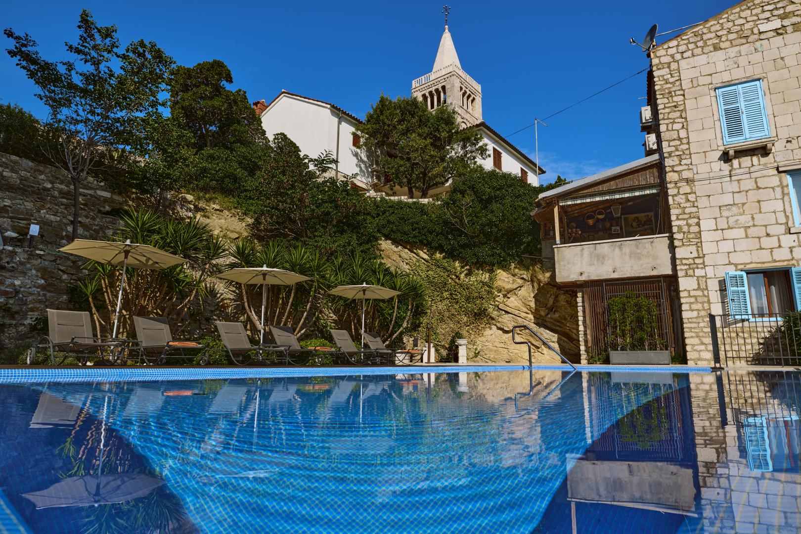Arbiana Heritage Luxury Boutique Hotel foto 18