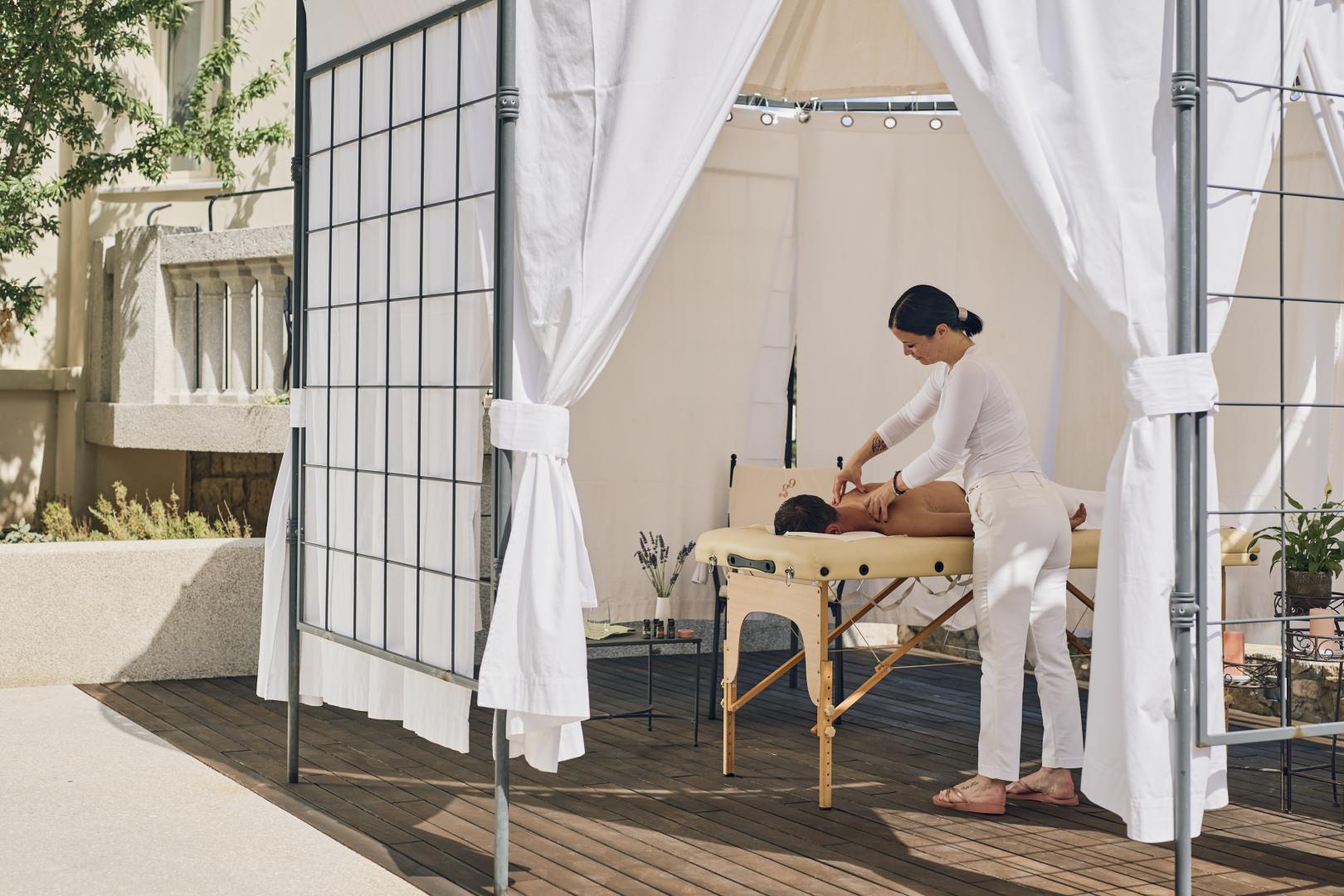 Arbiana Heritage Luxury Boutique Hotel foto 36