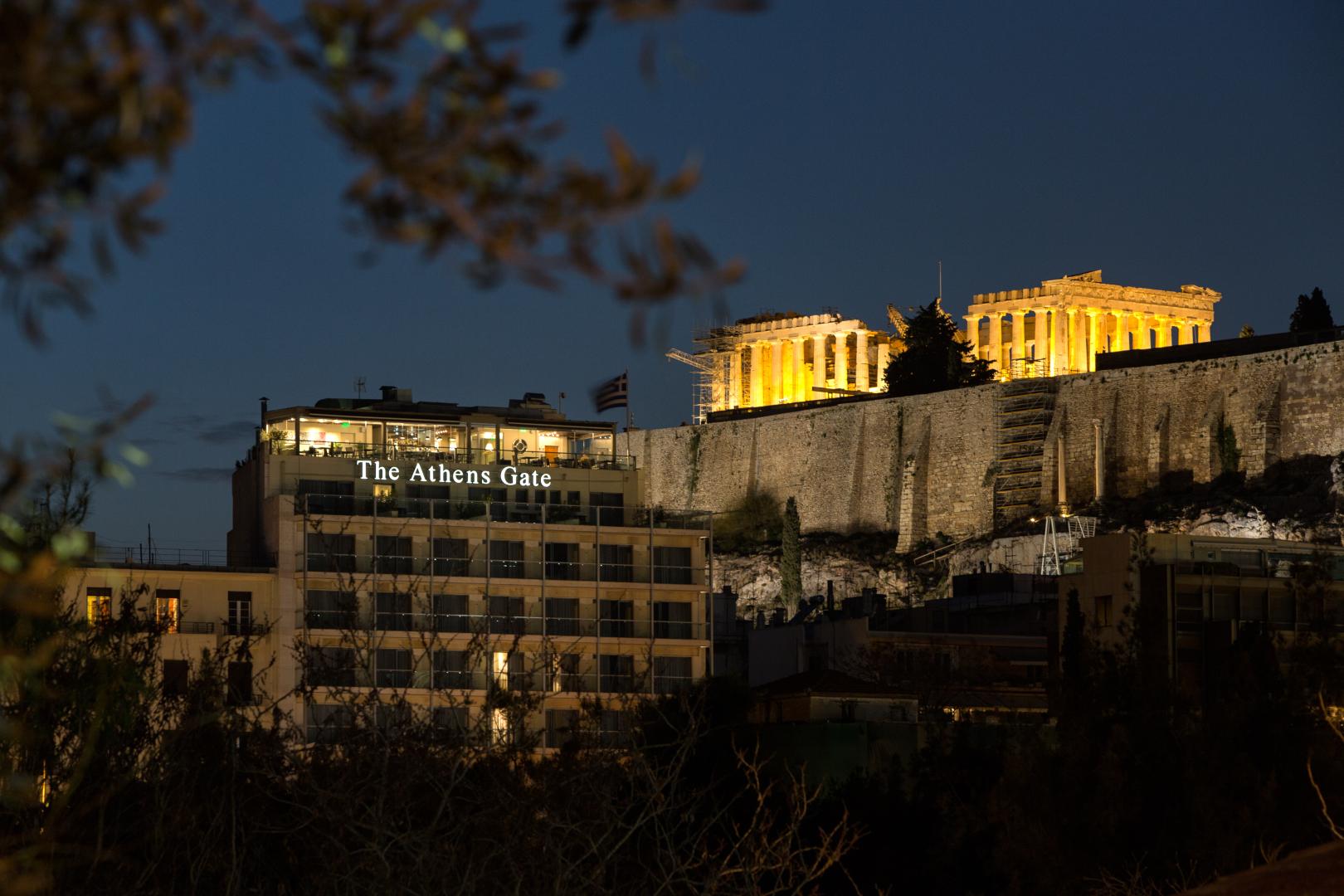 The Athens Gate Hotel foto 34