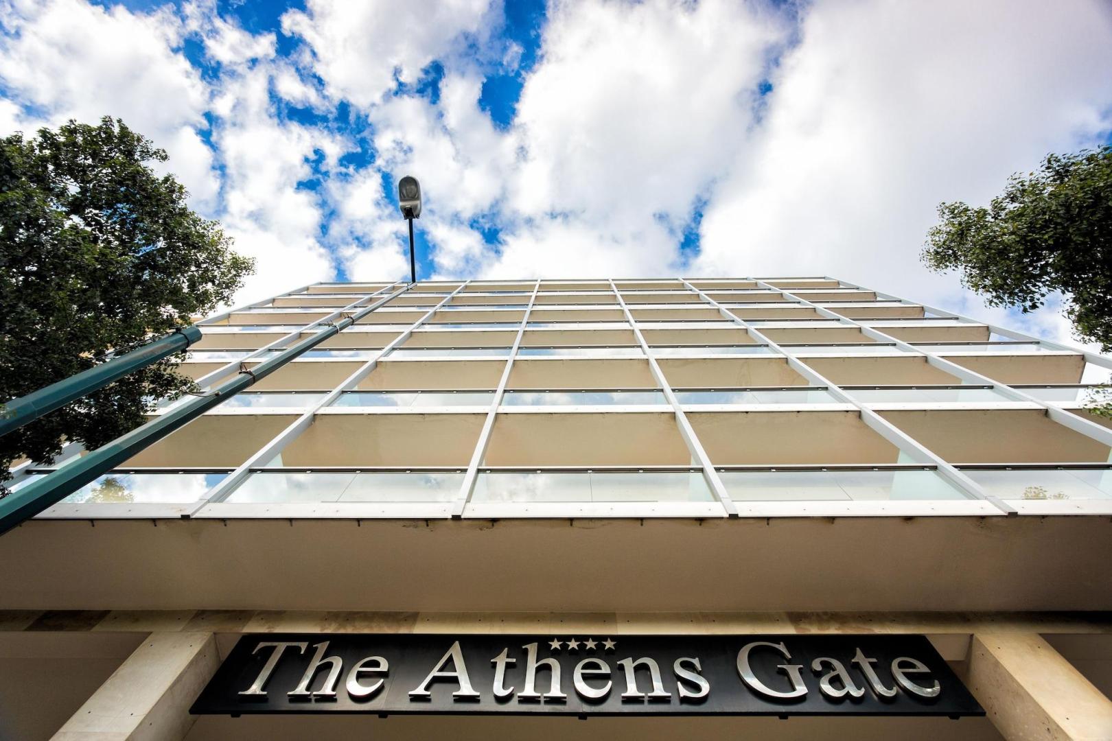 The Athens Gate Hotel foto 15