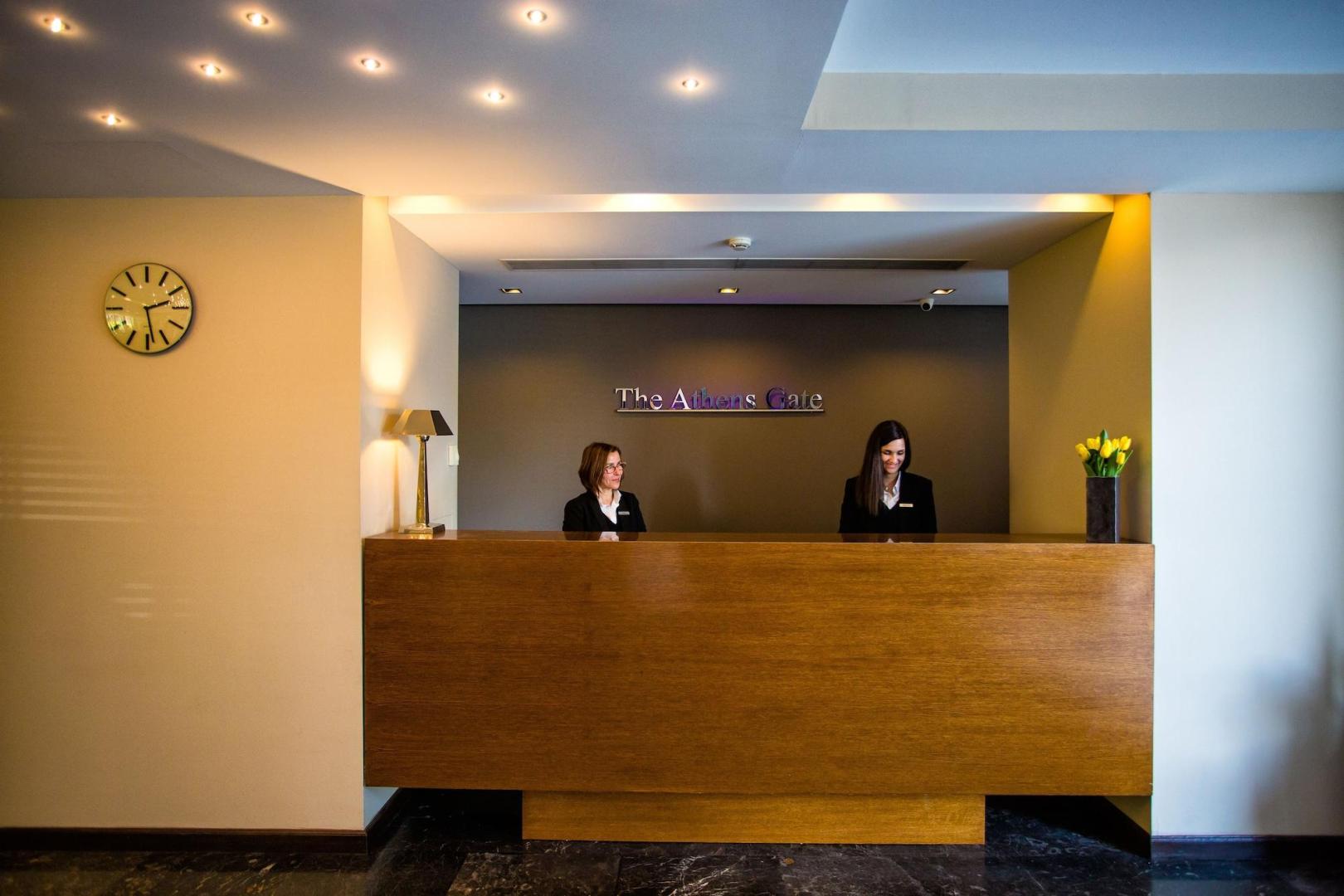 The Athens Gate Hotel foto 19