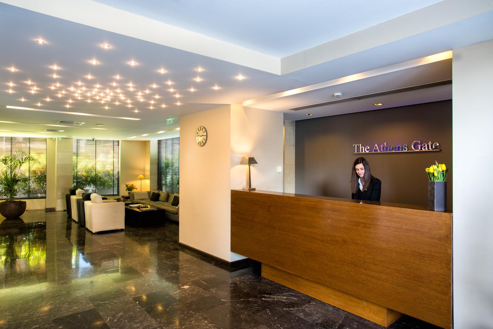 The Athens Gate Hotel foto 18