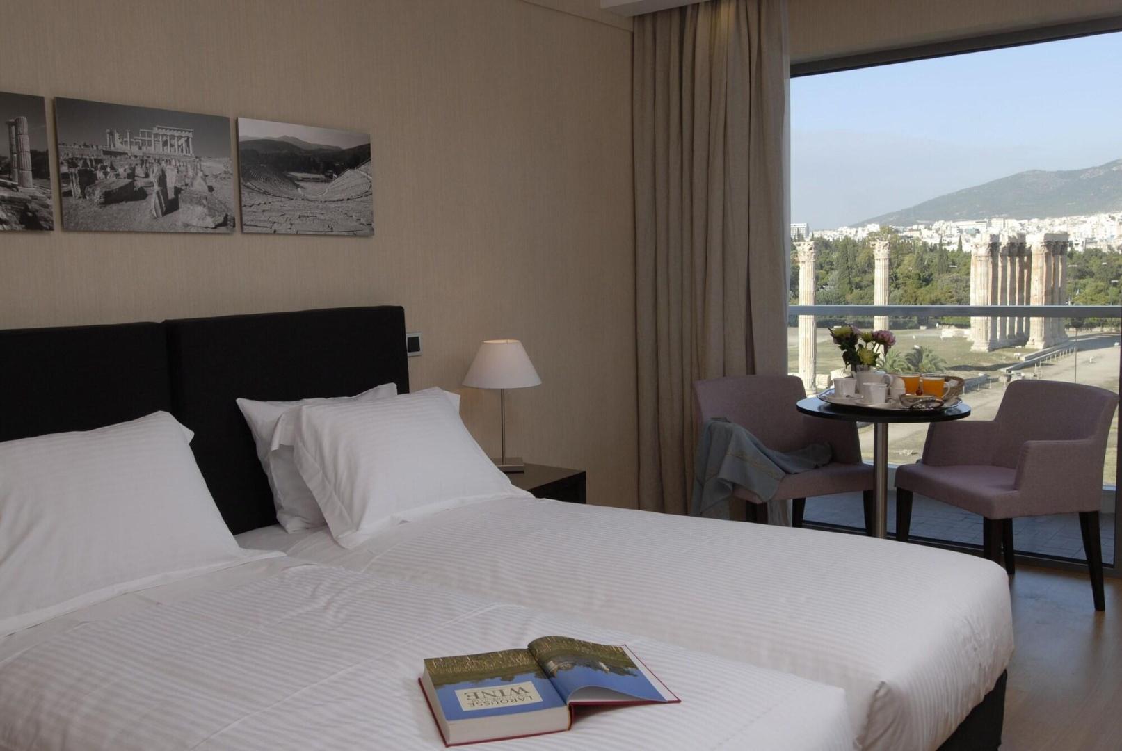 The Athens Gate Hotel foto 8