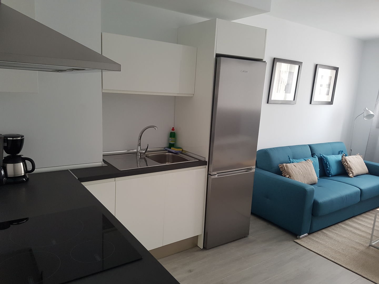 RK City Center Apartments foto 13