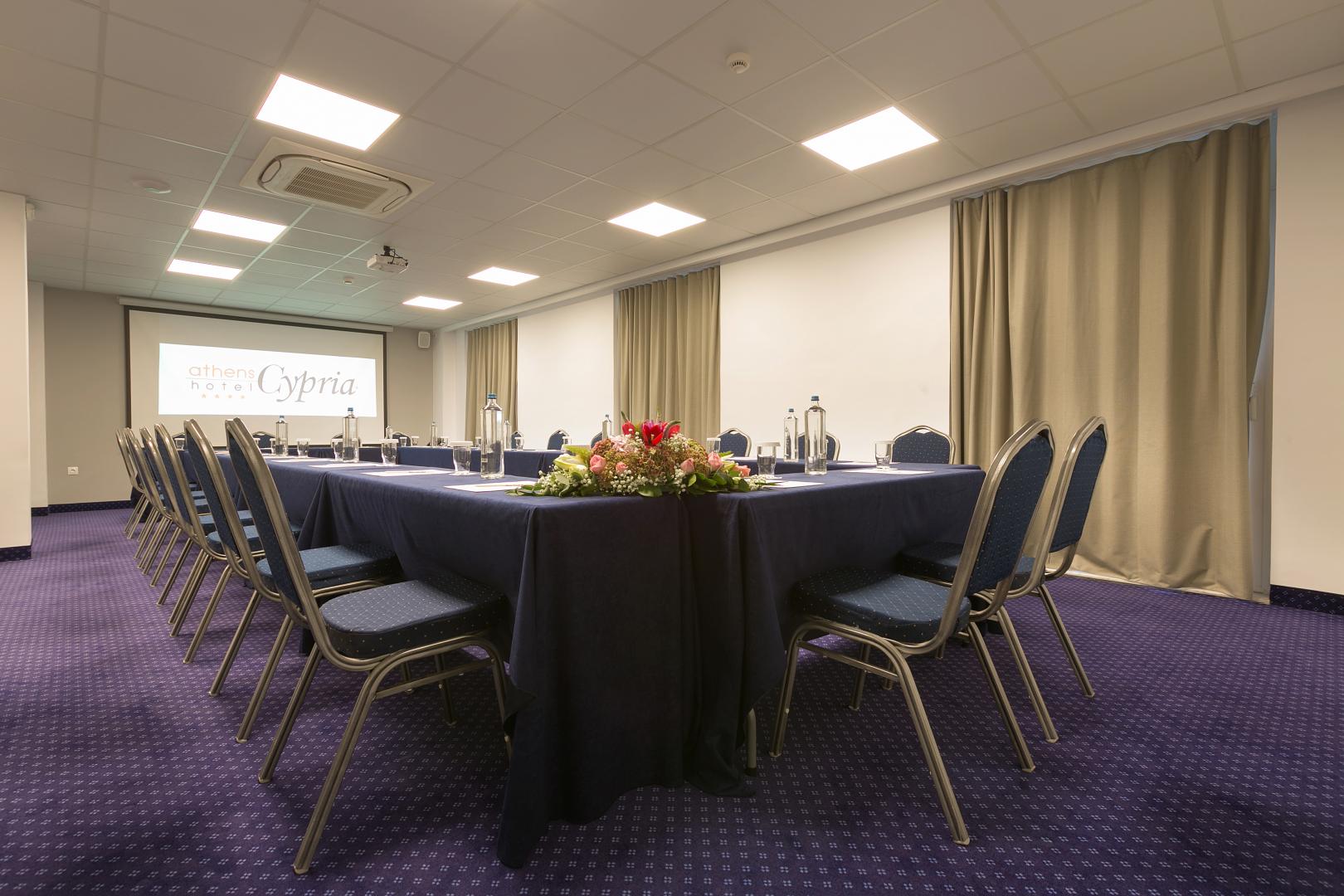 Athens Cypria Hotel foto 16