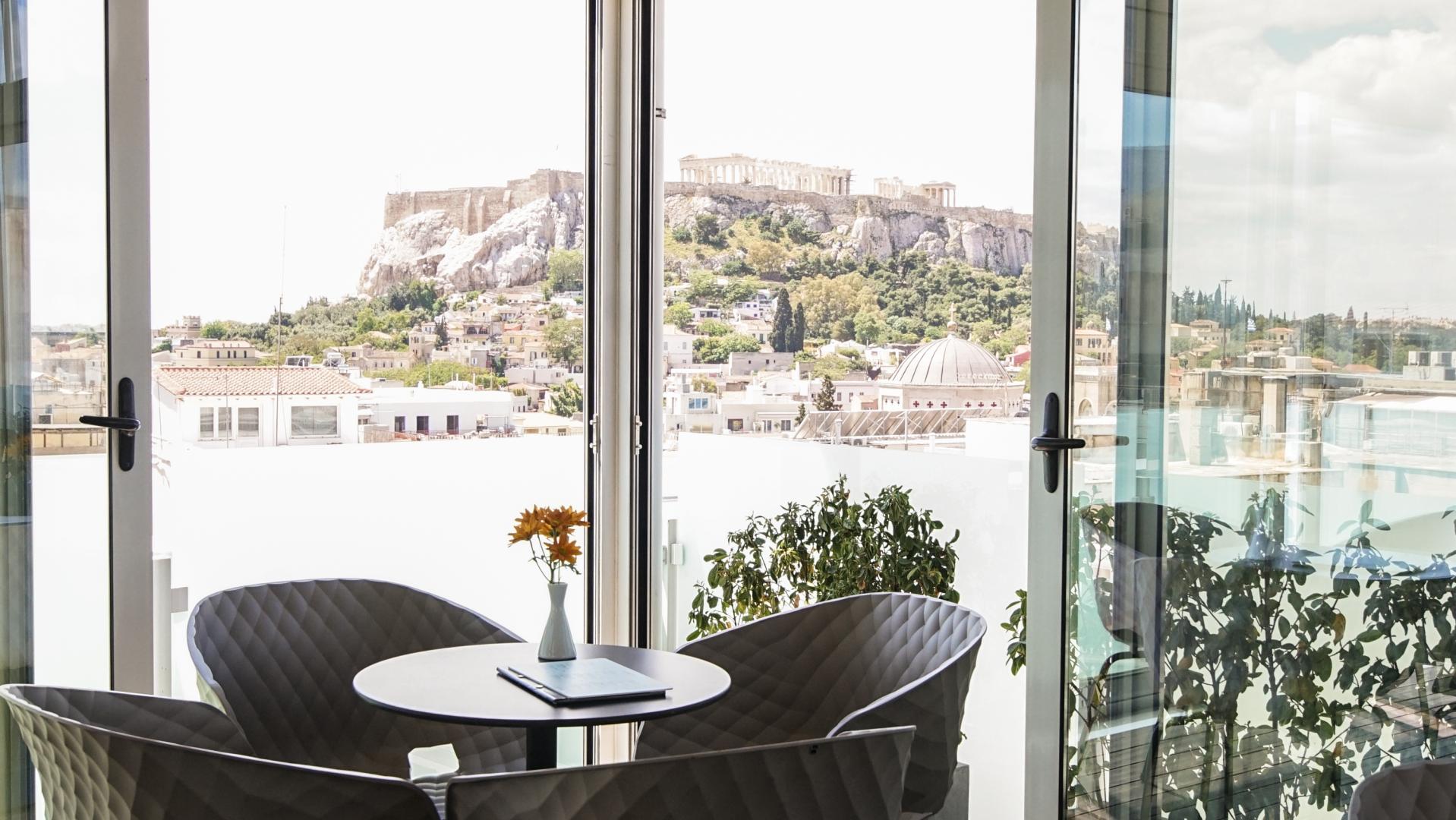 Athens Cypria Hotel foto 20