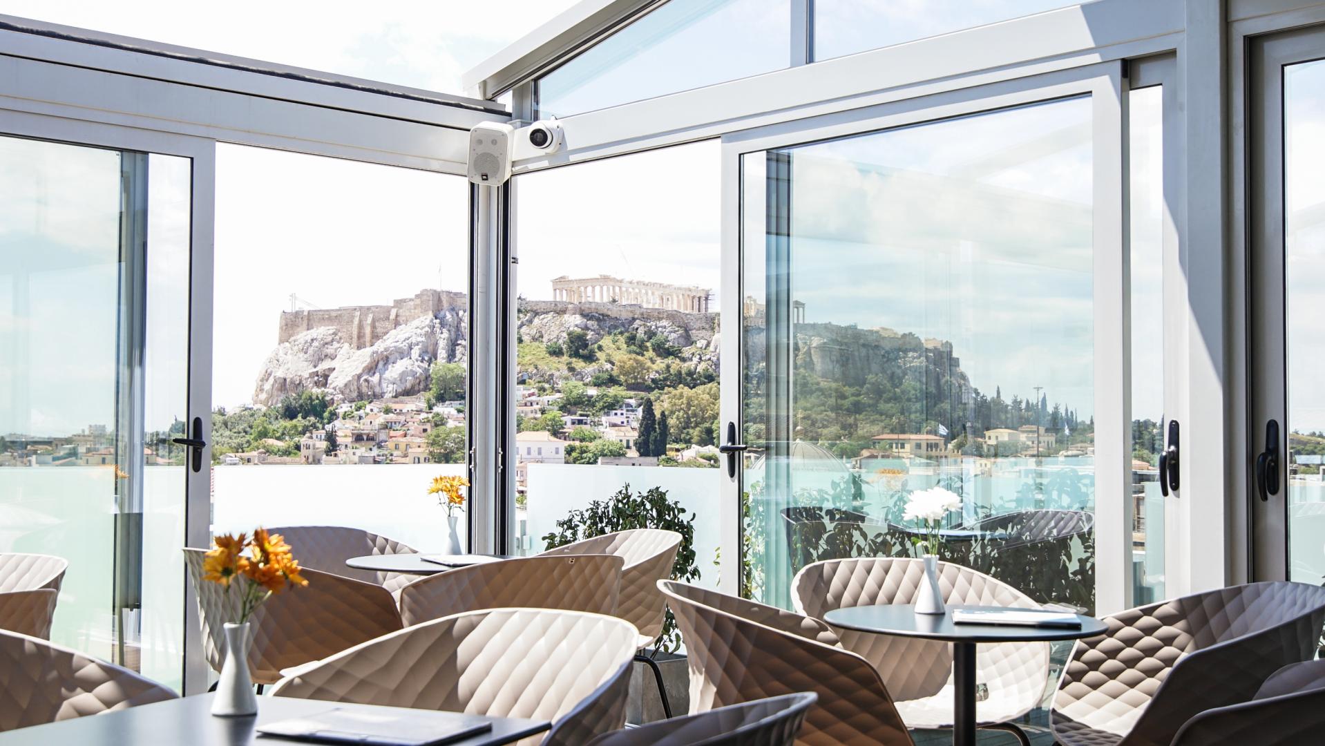 Athens Cypria Hotel foto 12